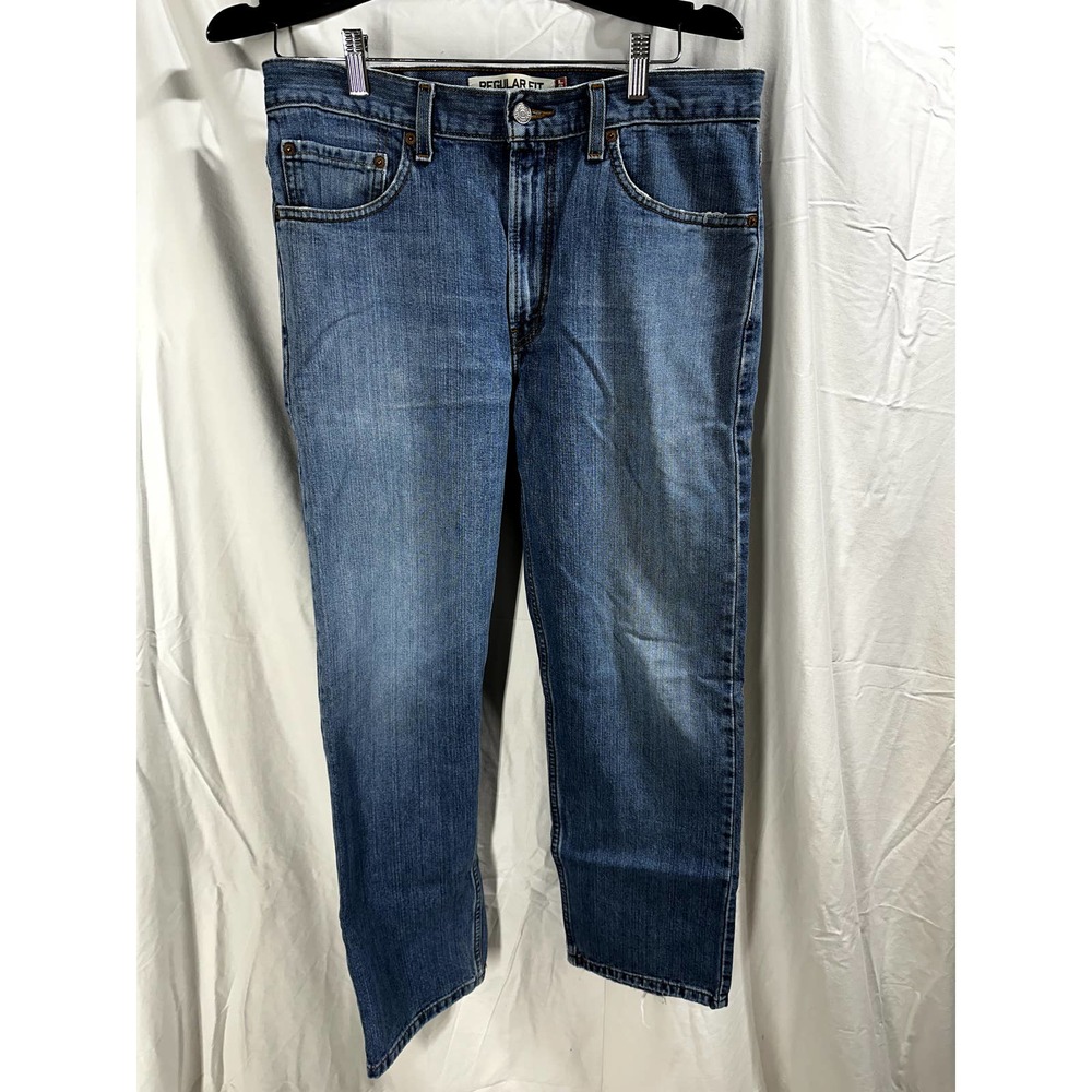 Men's Levi Strauss Jeans 33x30 Style 505